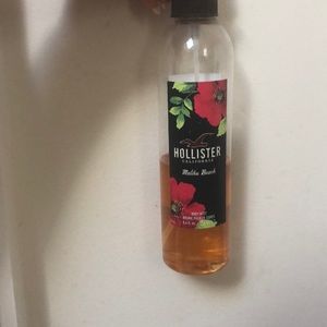 Hollister malibu Beach scent